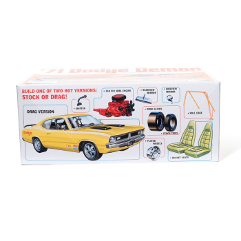 Dodge Demon Car 1971 MPC997